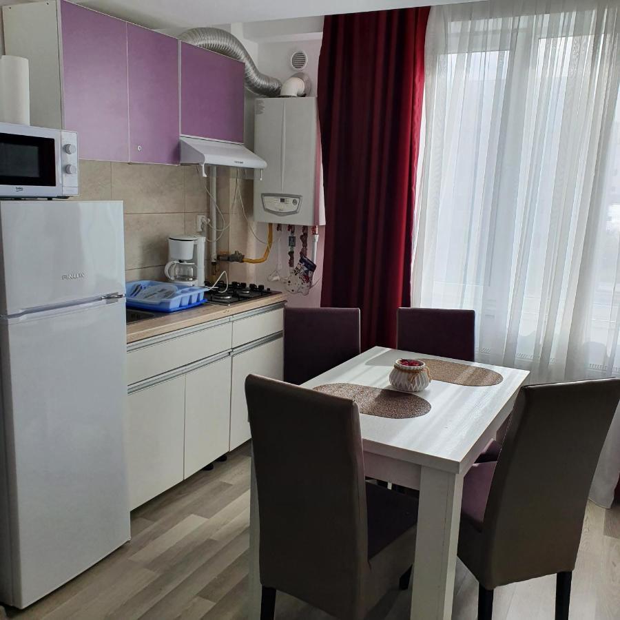 Summerland Apartament Mamaia Eksteriør billede