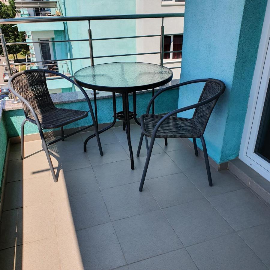 Summerland Apartament Mamaia Eksteriør billede
