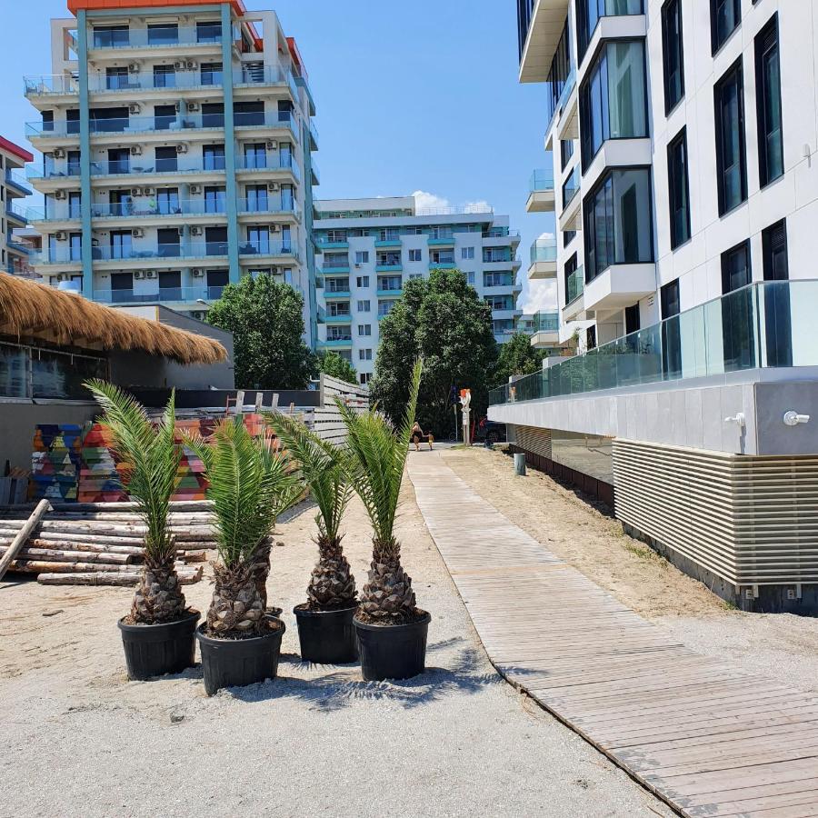 Summerland Apartament Mamaia Eksteriør billede