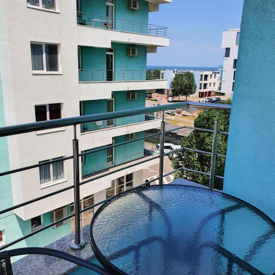 Summerland Apartament Mamaia Eksteriør billede